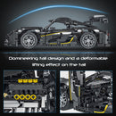 MORKMODEL Koenigsegg One 1:14 MORK MODEL