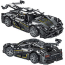 MORKMODEL Koenigsegg One 1:14 MORK MODEL