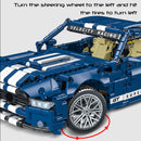 MORKMODEL Ford Mustang GT500 MORK MODEL