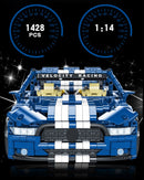 MORKMODEL Ford Mustang GT500 MORK MODEL