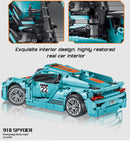 MORKMODEL Porsche 918 MORK MODEL