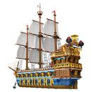 REOBRIX 66011 The Royal Fleet The Sun 3162pcs Reobrix