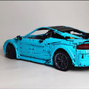 TGL T5002 Mercedes Benz C63 AMG 4129pcs TGL